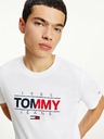 Tommy Jeans Essential Graphic Tričko