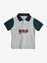 GAP Logo Polo tričko detské