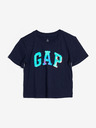 GAP Interactive Logo Tričko detské
