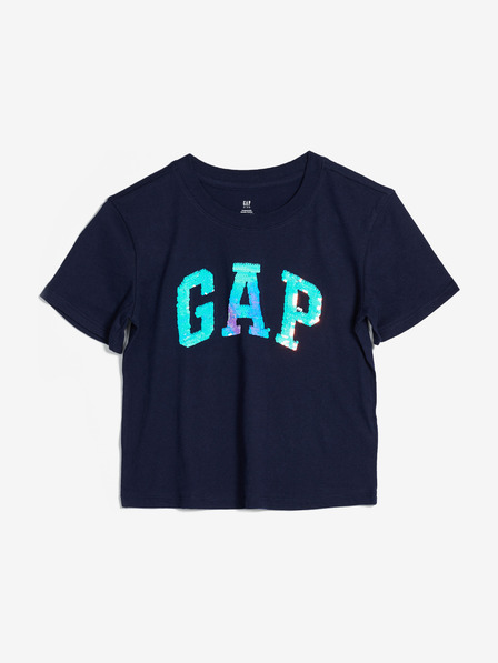 GAP Interactive Logo Tričko detské