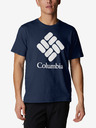 Columbia Trek™ Logo Short Sleeve Tričko