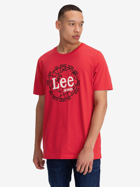 Lee World Tričko