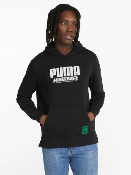 Puma Puma x Minecraft Mikina