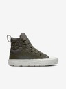 Converse Chuck Taylor All Star Berkshire Boot Leather Tenisky