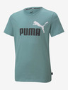 Puma ESS+ 2 Col Logo Tee B Tričko detské