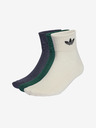 adidas Originals Ponožky 3 páry