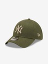 New Era New York Yankees League Essential Khaki 39Thirty Šiltovka