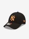 New Era New York Yankees MLB Neon Kids Black 9Forty Šiltovka detská