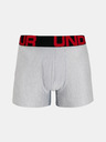 Under Armour UA Tech 3in 2 Pack Boxerky