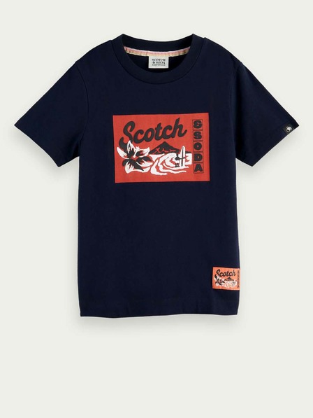 Scotch & Soda Tričko detské