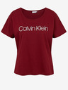 Calvin Klein Jeans Open-Nk Logo Prt Tričko