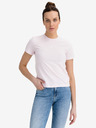 Calvin Klein Jeans Monogram Logo Tričko