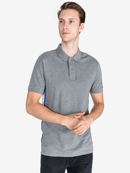 Calvin Klein Jeans Monogram Polo tričko