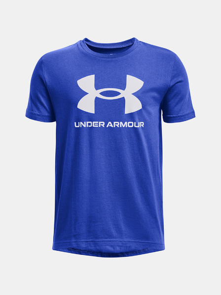 Under Armour UA Sportstyle Logo Tričko detské