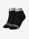 Calvin Klein Ponožky 2 páry
