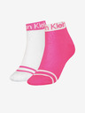 Calvin Klein Ponožky 2 páry
