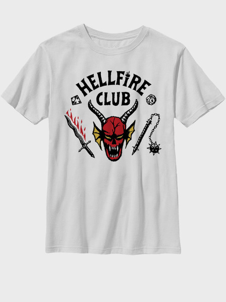 ZOOT.Fan Netflix Hellfire Club Tričko detské