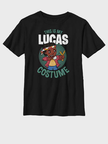 ZOOT.Fan Netflix Lucas Costume Tričko detské