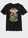 ZOOT.Fan Netflix Dustin Costume Tričko detské