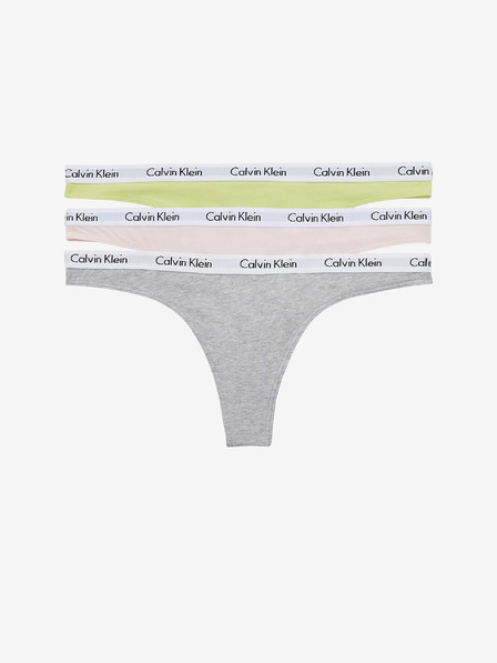 Calvin Klein Underwear	 Nohavičky 3 ks