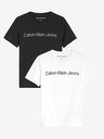 Calvin Klein Jeans Tričko 2 ks detské