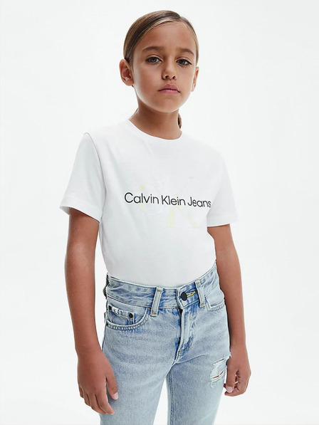 Calvin Klein Jeans Tričko detské
