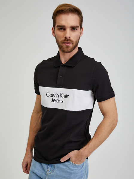 Calvin Klein Jeans Polo tričko