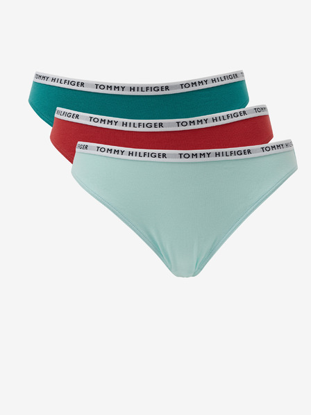 Tommy Hilfiger Underwear Nohavičky 3 ks