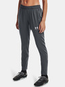 Under Armour W Challenger Training Pant-GRY Nohavice