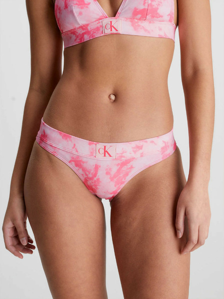 Calvin Klein Underwear	 Authentic Bikini Print Spodný diel plaviek