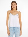 Tommy Jeans Essential Lace Strappy Tielko