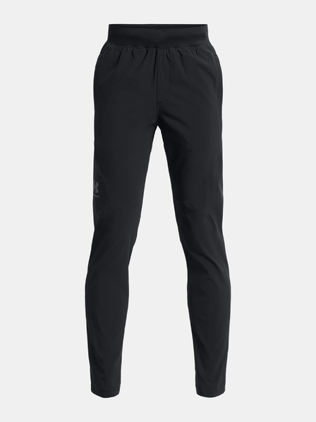 Under Armour UA Unstoppable Tapered Nohavice detské