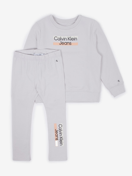Calvin Klein Jeans Tepláková súprava detská