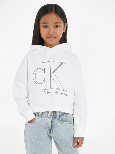 Calvin Klein Jeans Mikina detská