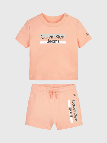 Calvin Klein Jeans Pyžamo detské