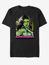ZOOT.Fan Marvel Gamora Strážci Galaxie Tričko