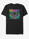ZOOT.Fan Marvel Get Your Groot On Strážci Galaxie Tričko