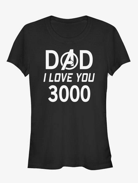 ZOOT.Fan Marvel Dad 3000 Tričko