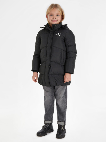 Calvin Klein Jeans Kabát detský