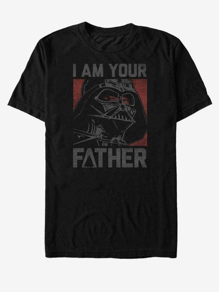 ZOOT.Fan Star Wars Father Figure Tričko
