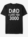 ZOOT.Fan Marvel Dad 3000 Tričko