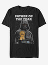 ZOOT.Fan Darth Vader Father Of The Year Tričko