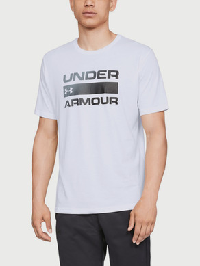 Under Armour UA Team Issue Wordmark SS Tričko