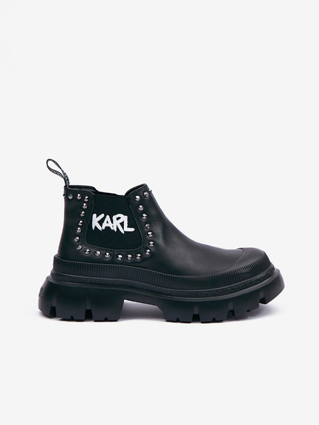 Karl Lagerfeld Trekka Max Členková obuv