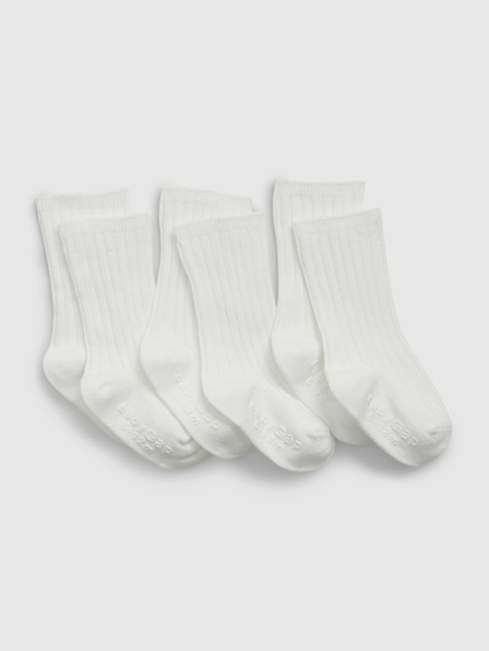 GAP Ponožky 3 páry detské