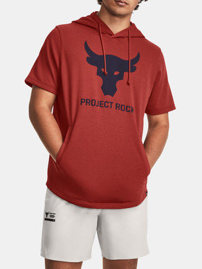 Under Armour Project Rock Terry SS HD Mikina
