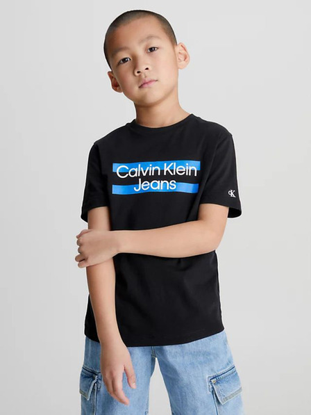 Calvin Klein Jeans Tričko detské