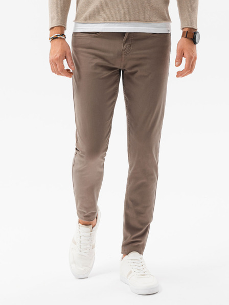 Ombre Clothing Chino Nohavice